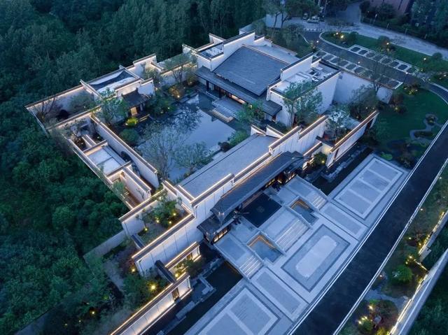 火狐电竞新中式示范区的设计要点和方法(图6)