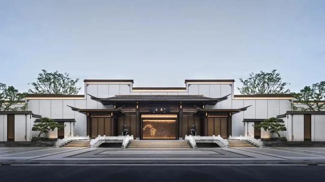 火狐电竞新中式示范区的设计要点和方法(图5)