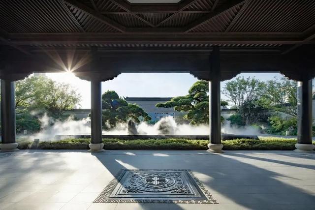 火狐电竞新中式示范区的设计要点和方法(图14)