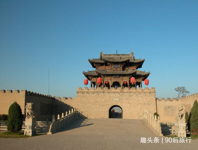 火狐电竞园林3处房间4000余间山西这处豪宅如今仅剩原来的四分之一(图3)