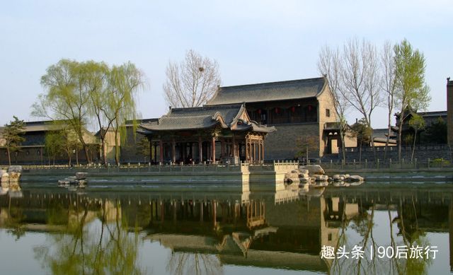 火狐电竞园林3处房间4000余间山西这处豪宅如今仅剩原来的四分之一(图5)
