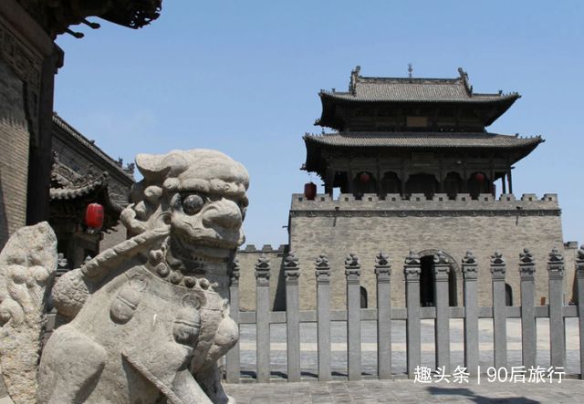 火狐电竞园林3处房间4000余间山西这处豪宅如今仅剩原来的四分之一(图4)