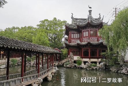 中国最美的十大园林古代园林的精品各个独具匠心你去过几个火狐电竞(图6)