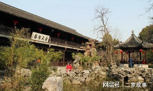 中国最美的十大园林古代园林的精品各个独具匠心你去过几个火狐电竞(图5)