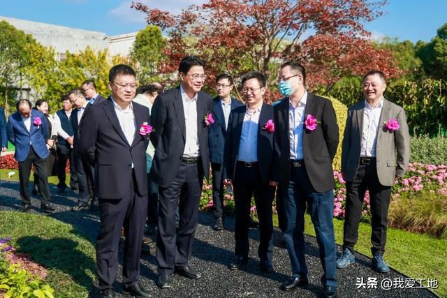 虹桥前湾公园开火狐电竞工上海建工打造上海主城区最大滨河公园(图1)