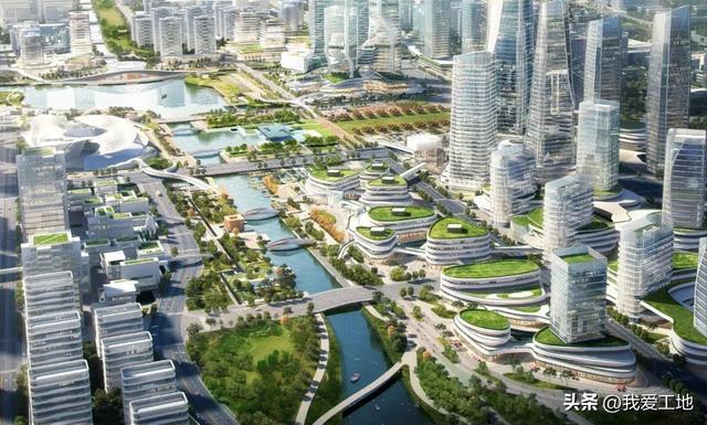 虹桥前湾公园开火狐电竞工上海建工打造上海主城区最大滨河公园(图4)