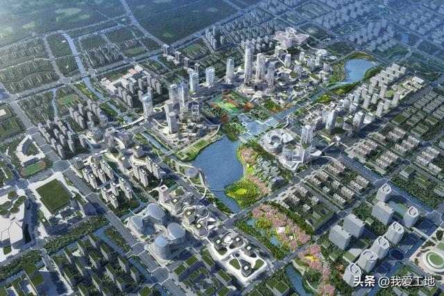 虹桥前湾公园开火狐电竞工上海建工打造上海主城区最大滨河公园(图3)