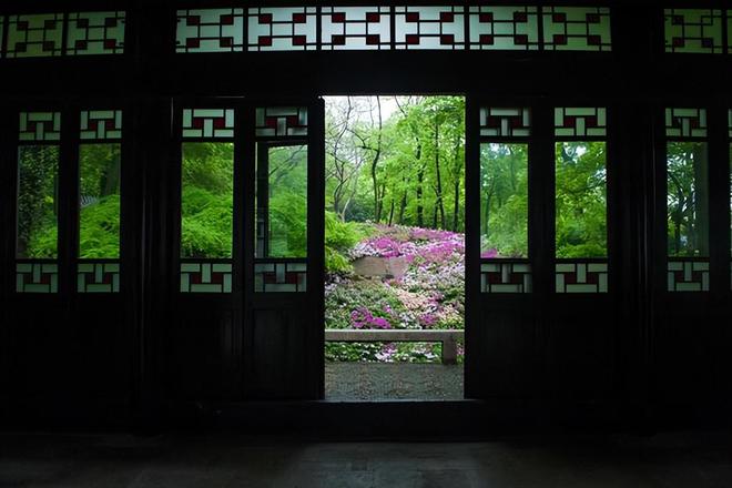 这座园中园还单独售票？现在还敢这么做的必定是高价值宝藏景点火狐电竞(图2)