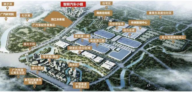 广州一火狐电竞二手真顶流即将抛弃刚需？这个现楼名校产业大盘你确定看了吗？(图10)