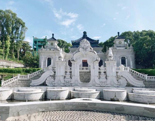 珠海这火狐电竞个宝藏景区被誉“南中国皇家园林”景色优美气势恢宏(图2)
