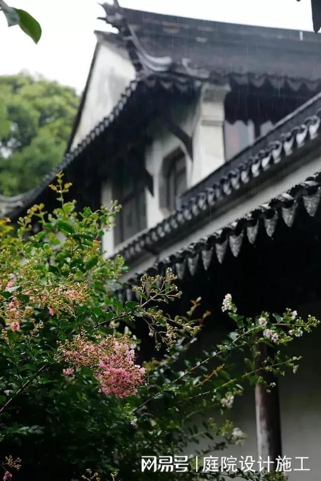 火狐电竞浅谈风水文化影响下的中国古典园林(图23)