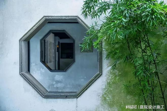 火狐电竞浅谈风水文化影响下的中国古典园林(图20)