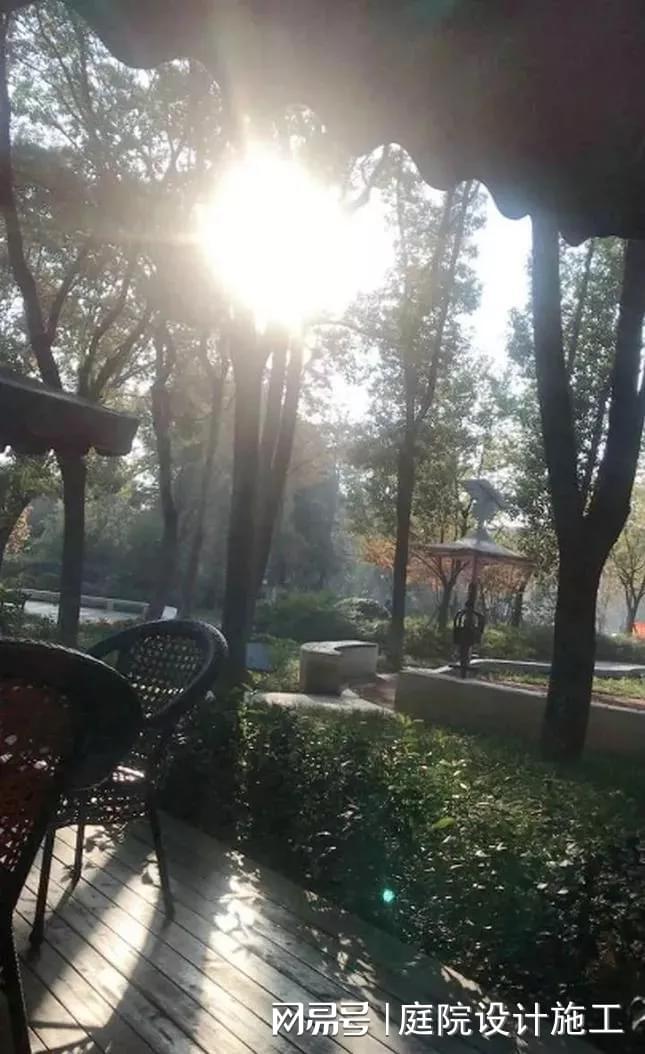 火狐电竞浅谈风水文化影响下的中国古典园林(图25)