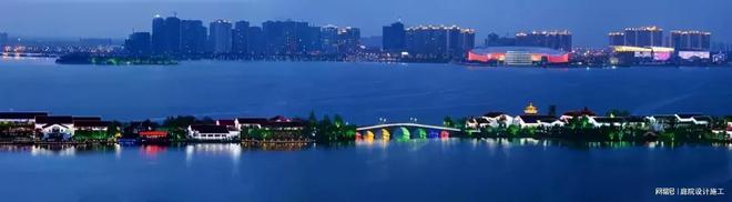 火狐电竞浅谈风水文化影响下的中国古典园林(图27)
