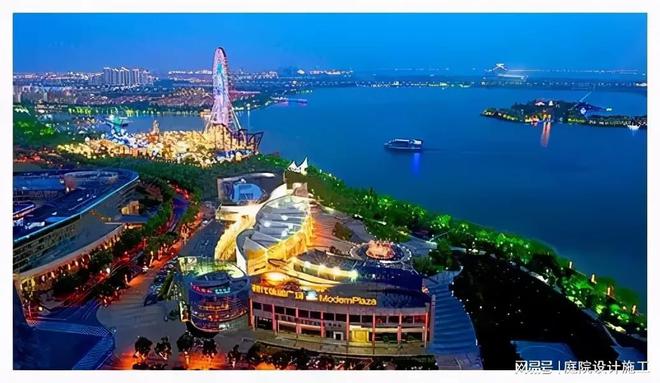 火狐电竞浅谈风水文化影响下的中国古典园林(图28)