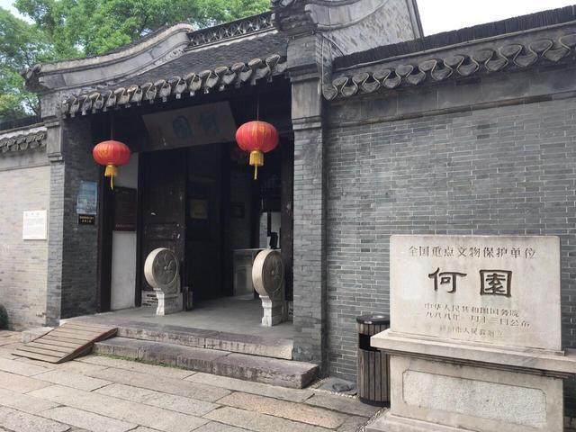 火狐电竞苏州一豪华园林占地14万平方米还是4A景区一年四季都养眼(图3)