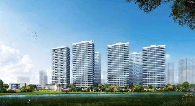 火狐电竞产品力测评 ▏长房云河玖叙：浏阳河旁纯大平层社区革新高端人居产品(图5)