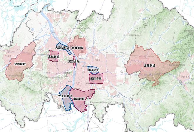 火狐电竞产品力测评 ▏长房云河玖叙：浏阳河旁纯大平层社区革新高端人居产品(图3)