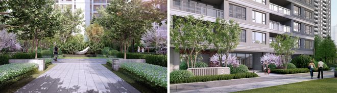 火狐电竞产品力测评 ▏长房云河玖叙：浏阳河旁纯大平层社区革新高端人居产品(图9)