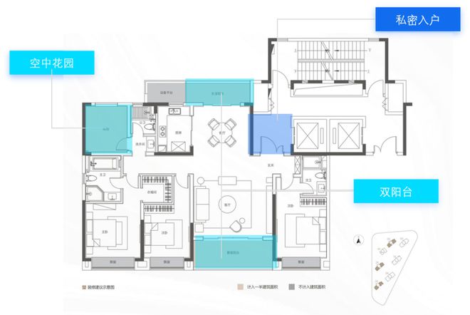 火狐电竞产品力测评 ▏长房云河玖叙：浏阳河旁纯大平层社区革新高端人居产品(图15)