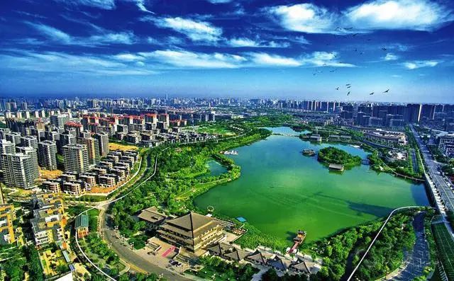火狐电竞【西安文脉述略】曲江园林(图3)