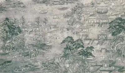 火狐电竞【西安文脉述略】曲江园林(图4)