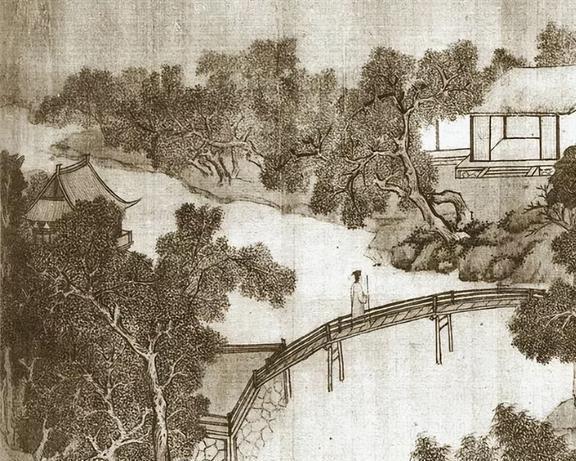 信步京都龙安寺赏火狐电竞析中日建筑庭院之美(图4)