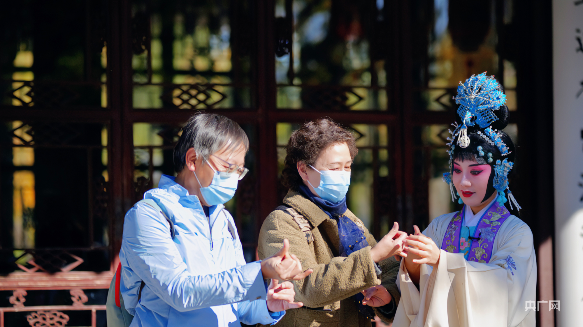 火狐电竞第六届中国戏曲文化周主场活动启动 400余场活动将陆续登场(图6)