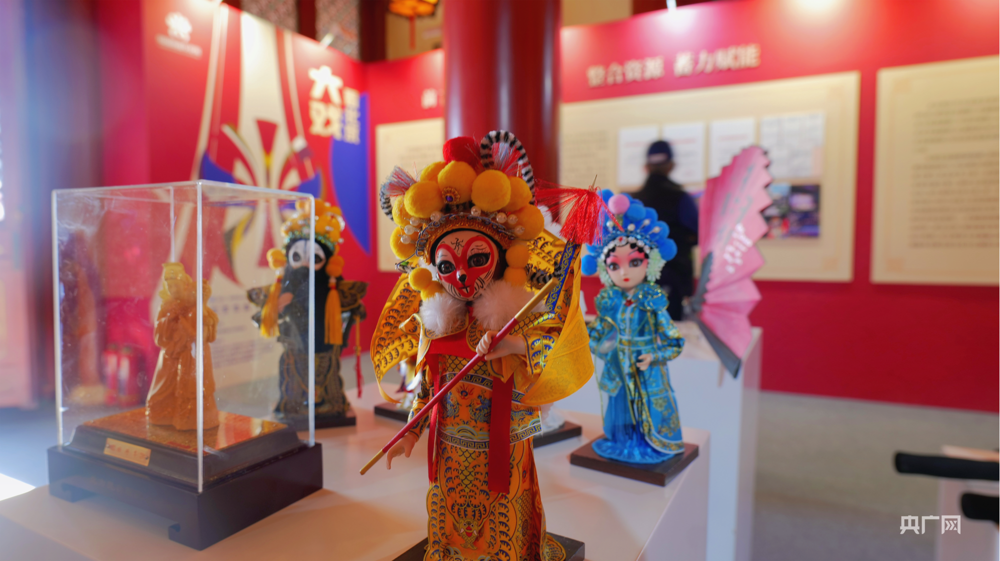 火狐电竞第六届中国戏曲文化周主场活动启动 400余场活动将陆续登场(图8)