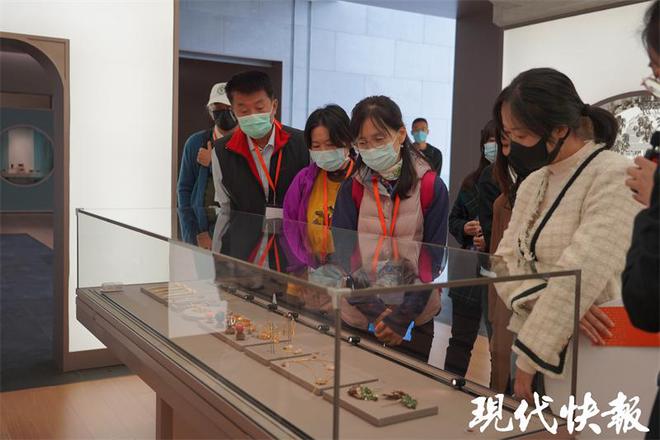 寻火狐电竞访苏州园林寻根中华文化第三届中华文脉营开营(图7)