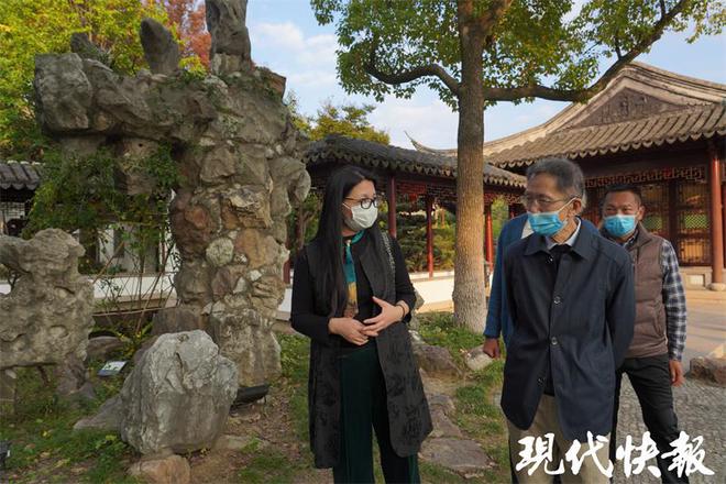 寻火狐电竞访苏州园林寻根中华文化第三届中华文脉营开营(图4)