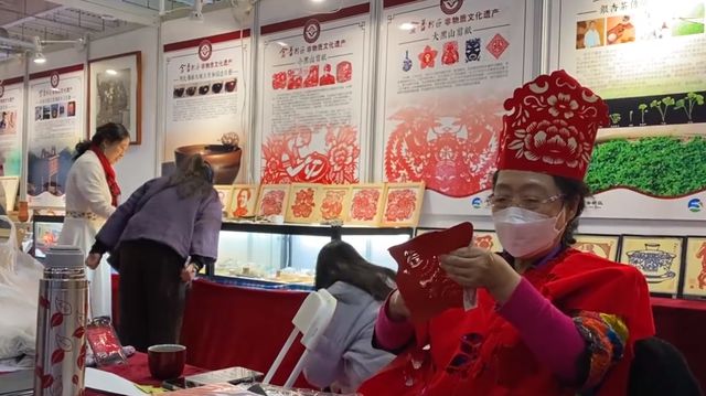 金普新区多个非火狐电竞遗项目亮相文旅博览会(图1)