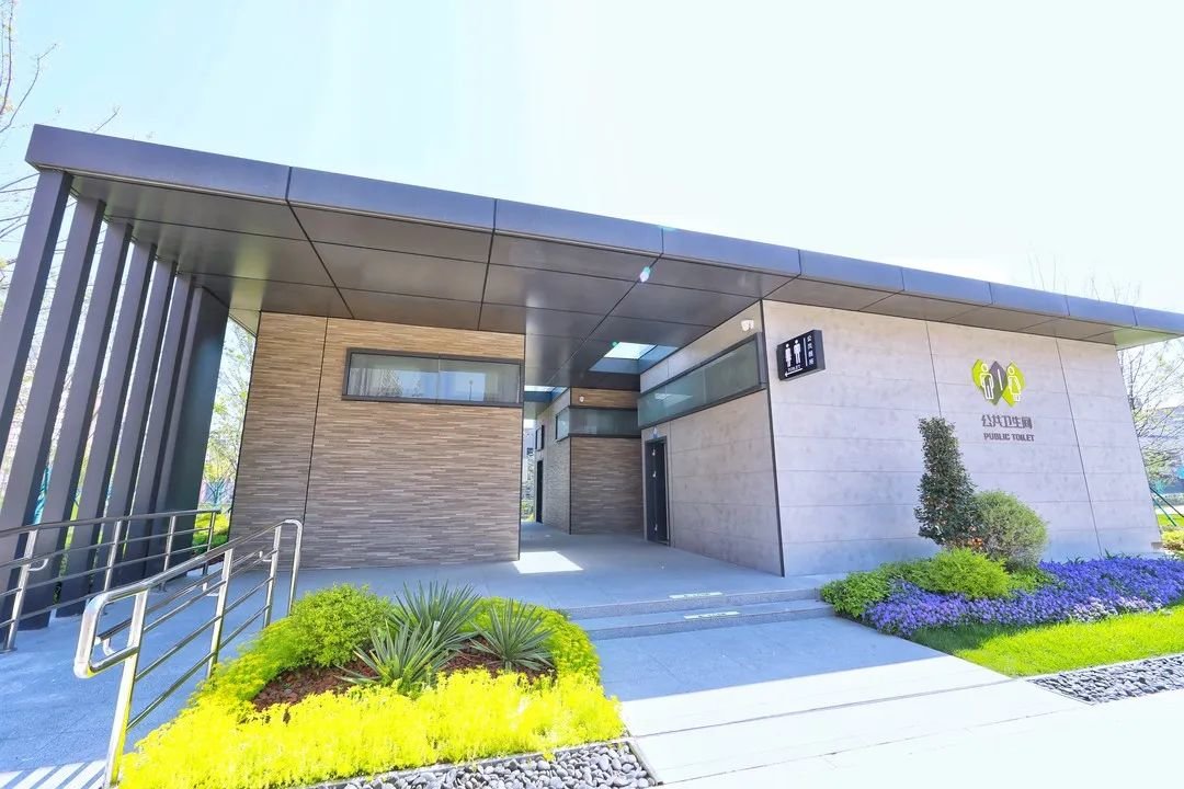 火狐电竞无锡经开区代表无锡参展亮相国际园林博览会(图6)