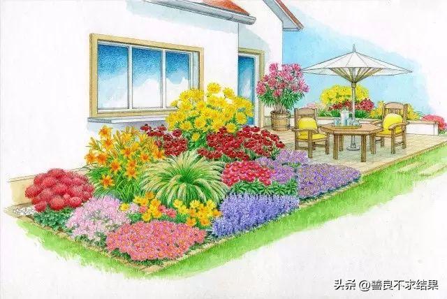 你想火狐电竞让自己的“花园小院”很独特吗？这样设计吸睛又有品味(图3)