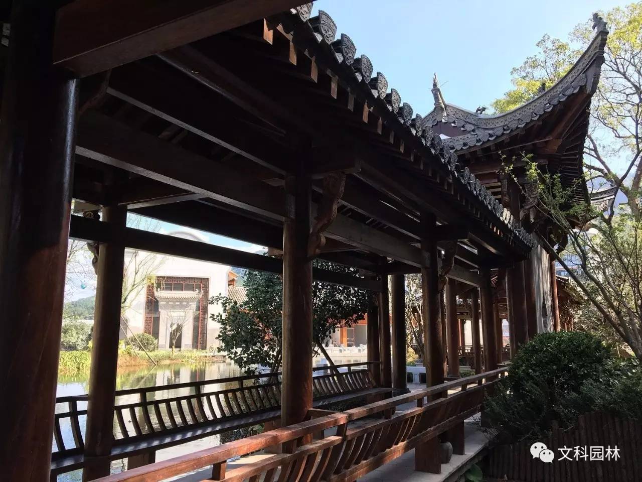 【园林设计】园林构火狐电竞筑与小品设计打造高品质景观(图7)