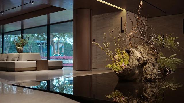 「大师新作」扬州首家五星级园林式酒店火狐电竞——中国式美学设计(图1)