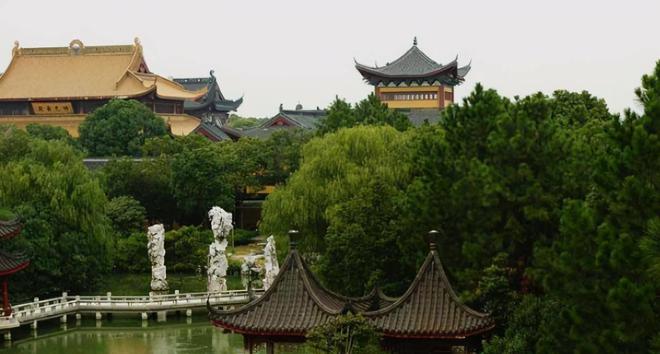 火狐电竞禅宗是如何兴起的？禅宗美学又是怎样与园林完美结合的？(图4)
