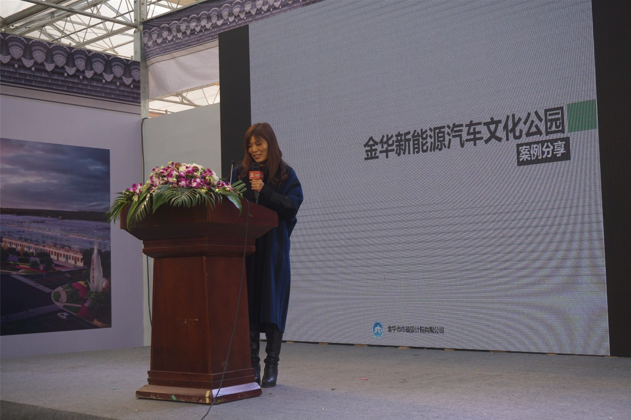 火狐电竞什么样的园林生态设计案例引发现场数百名设计师频频发问(图6)