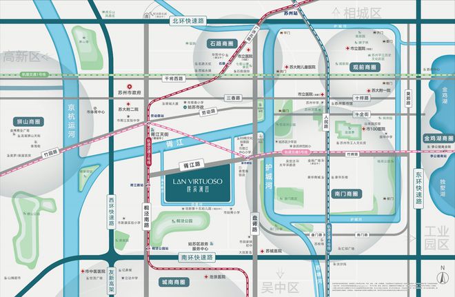 17城120平以上产品火狐电竞销售占比提升；绿城北京发布新品(图14)