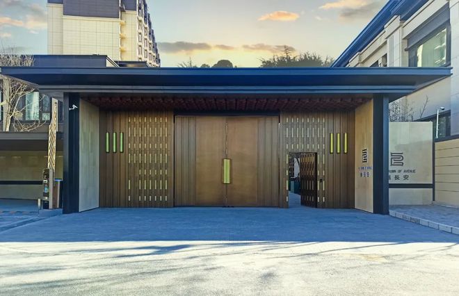 火狐电竞用心沉淀匠造美好 顺景园林2021作品集锦(图1)