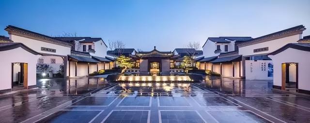 火狐电竞10个顶级中式宅院设计惊艳世界的美(图4)