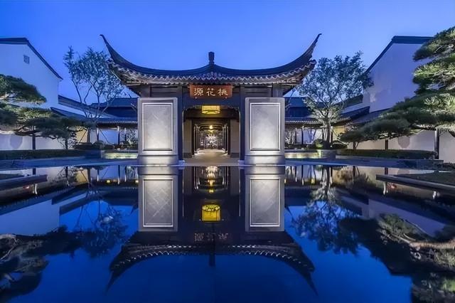 火狐电竞10个顶级中式宅院设计惊艳世界的美(图5)