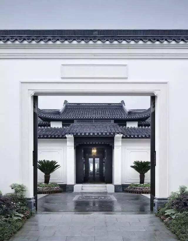 火狐电竞10个顶级中式宅院设计惊艳世界的美(图10)