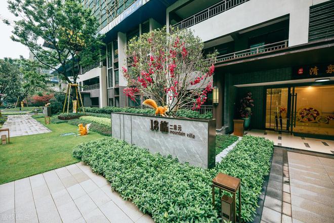 园林绿化施工庭院景观绿化工程庭院景观设计火狐电竞园林道路施工(图3)