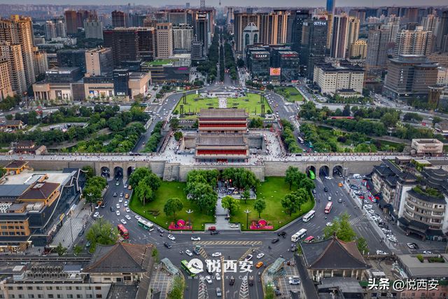 混搭曼谷四季与东京安缦西安这处空中院落不简单火狐电竞(图6)