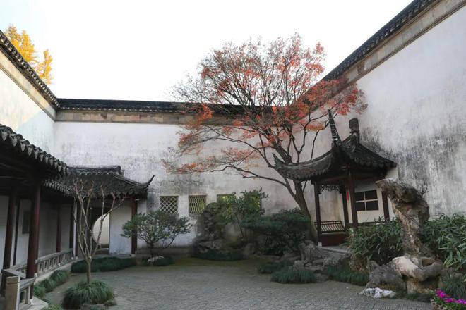 火狐电竞曹路宝专题调研园林保护建设和管理体制改革创新：让苏州园林成为城市闪亮标识(图4)