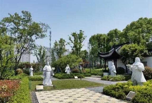 火狐电竞让“园林”走进百姓生活(图8)