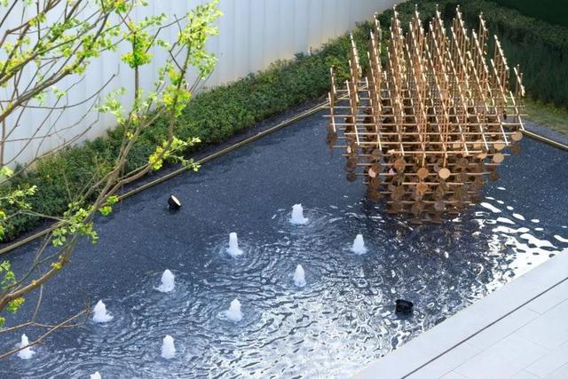 火狐电竞摩登未来的全龄互动社区 绵阳领地城园林景观工程(图7)