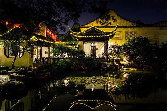 火狐电竞四个步骤打造出优秀的园林景观照明(图4)
