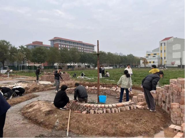 火狐电竞“西农-华曦”《景观设计》课程联合教学圆满结束 五组作品各有特色(图5)